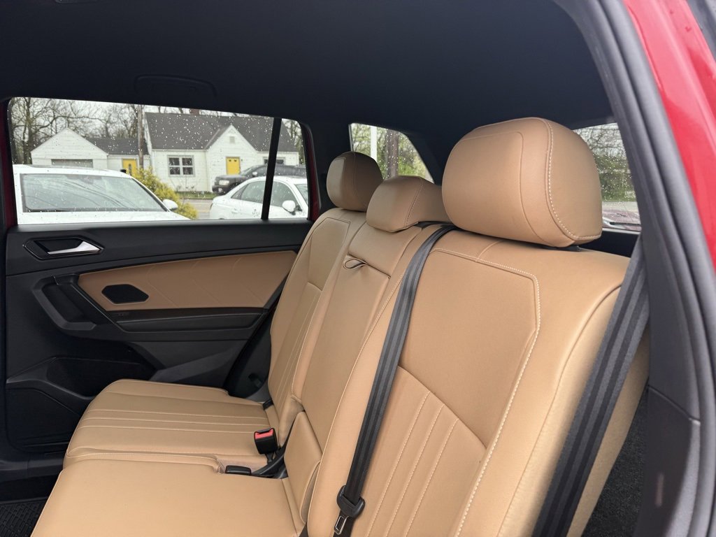 Used 2022 Volkswagen Tiguan SE image 14
