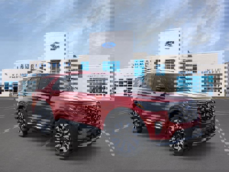 New 2026 Ford Explorer Platinum image 30