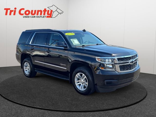 Used 2019 Chevrolet Tahoe LS image 1