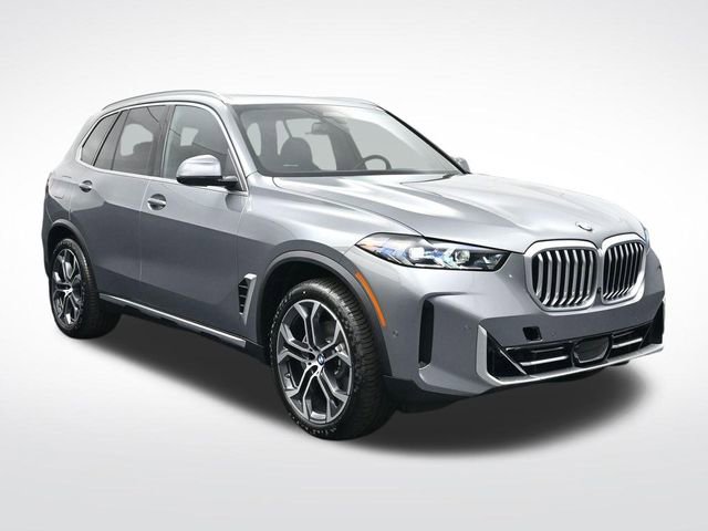 New 2026 BMW X5 xDrive40i AWD/4WD image 2