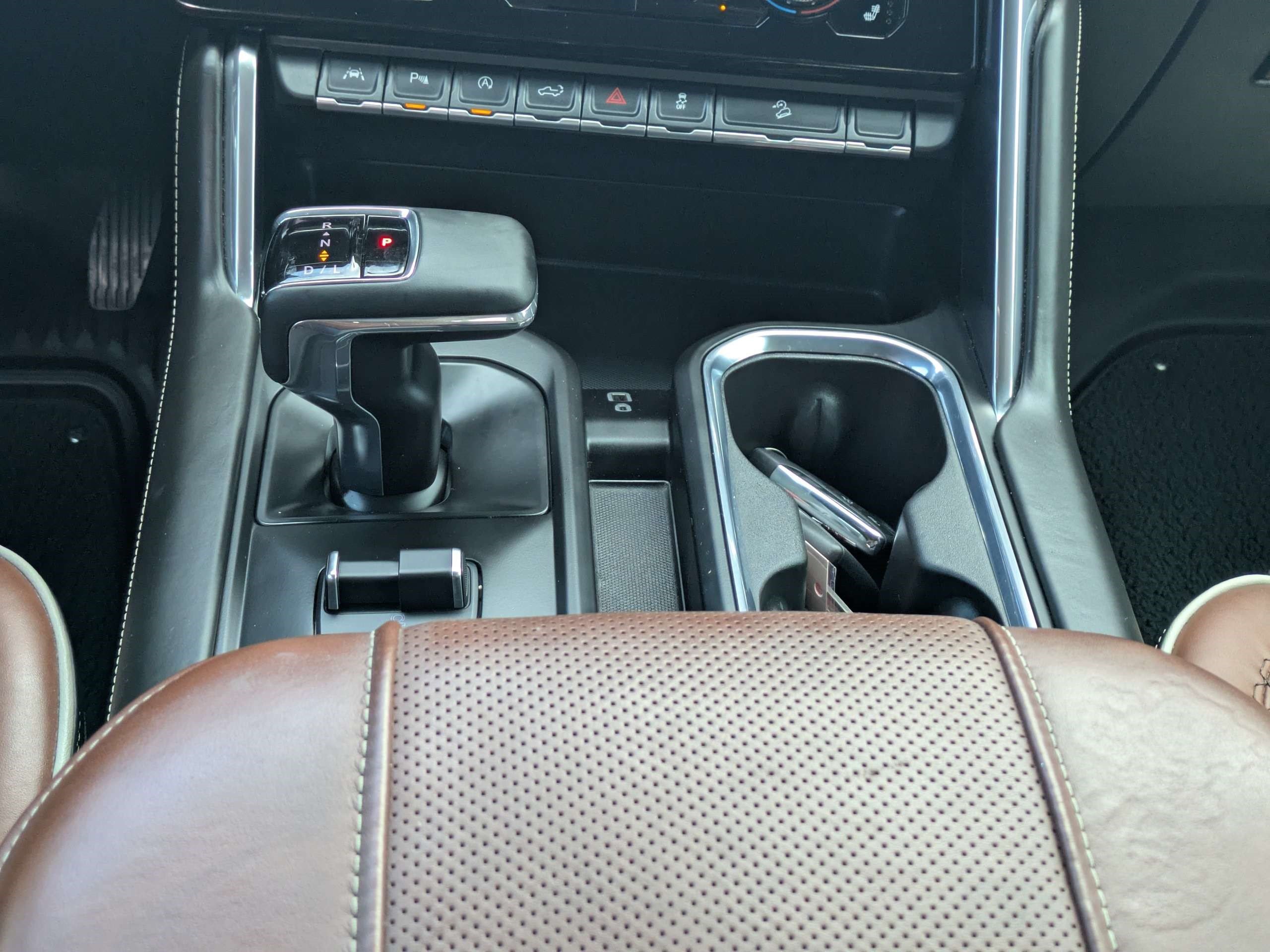 Used 2025 GMC Sierra 1500 Denali Ultimate AWD/4WD image 18
