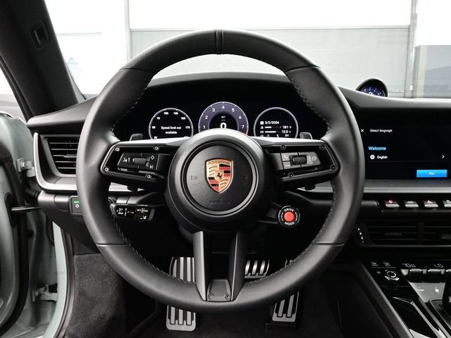 Certified 2025 Porsche 911 Carrera S RWD image 8