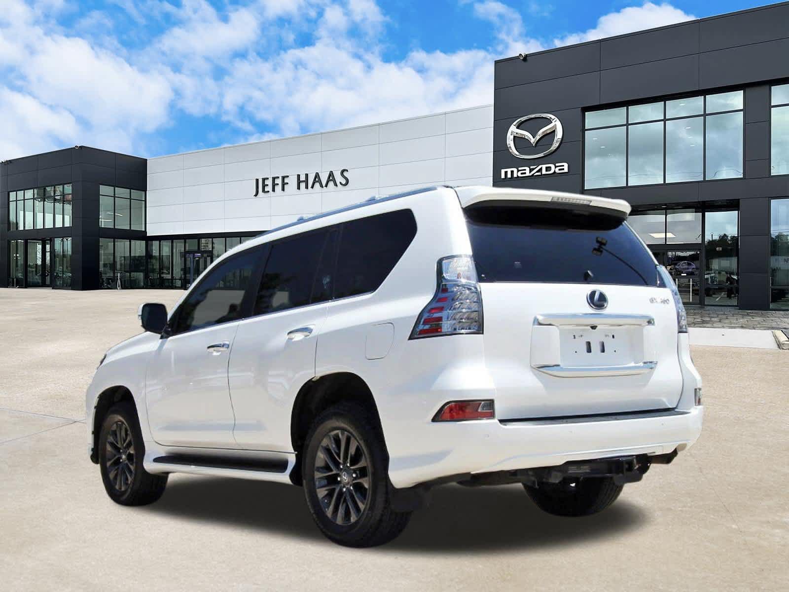 Used 2023 Lexus GX 460 Premium w/ Premium Package AWD/4WD image 2