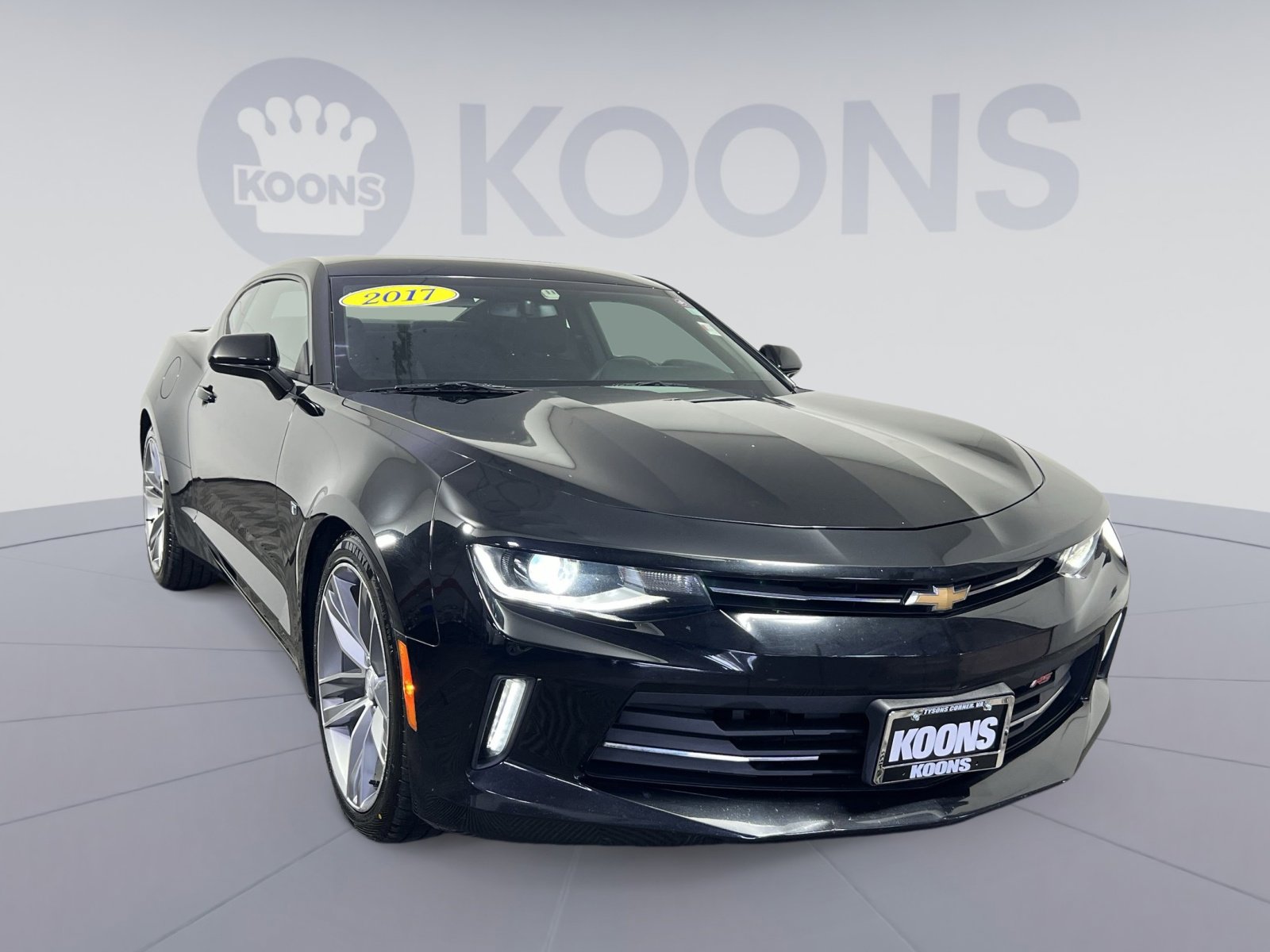 Used 2017 Chevrolet Camaro LT w/ RS Package image 10