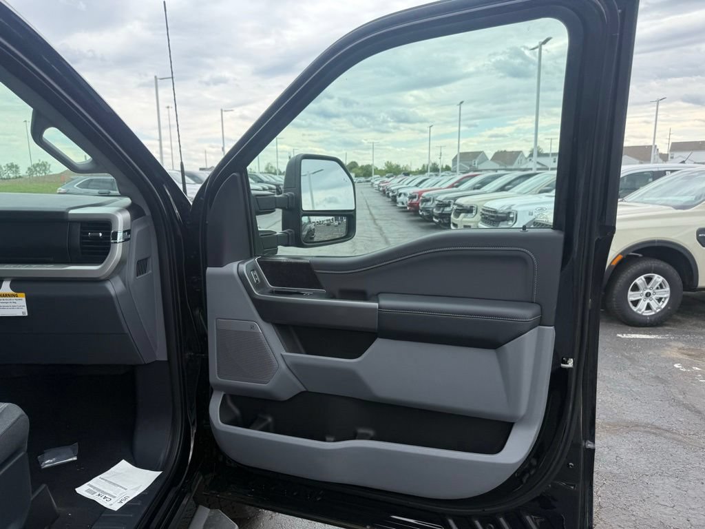 New 2026 Ford F250 XLT w/ XLT Premium Package AWD/4WD image 52