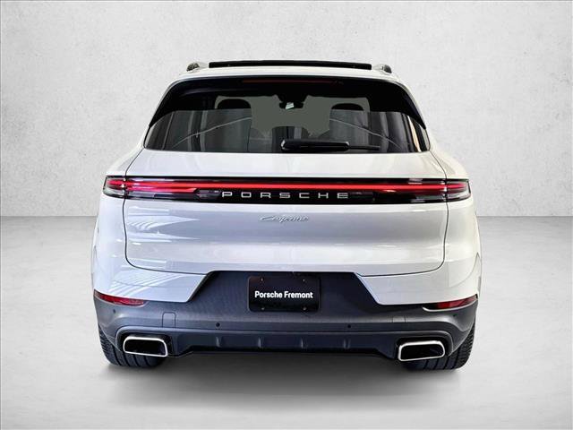 New 2026 Porsche Cayenne AWD/4WD image 10