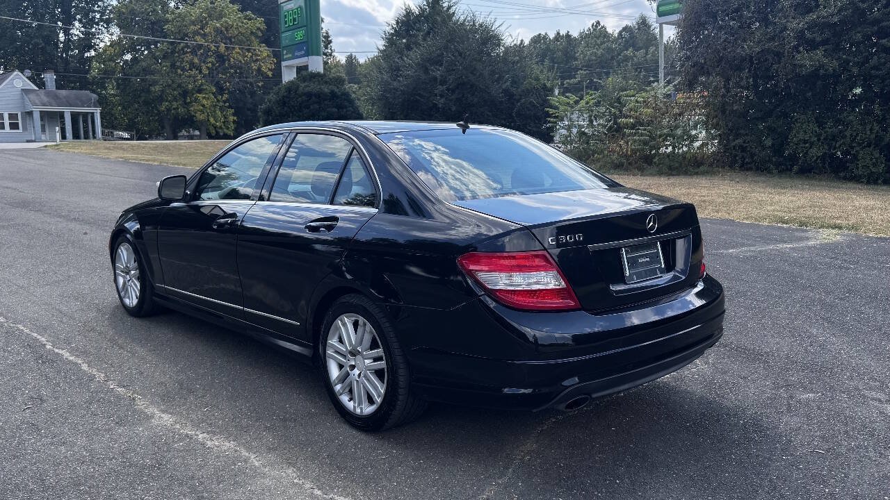 Used 2008 Mercedes-Benz C 300 Sedan image 6