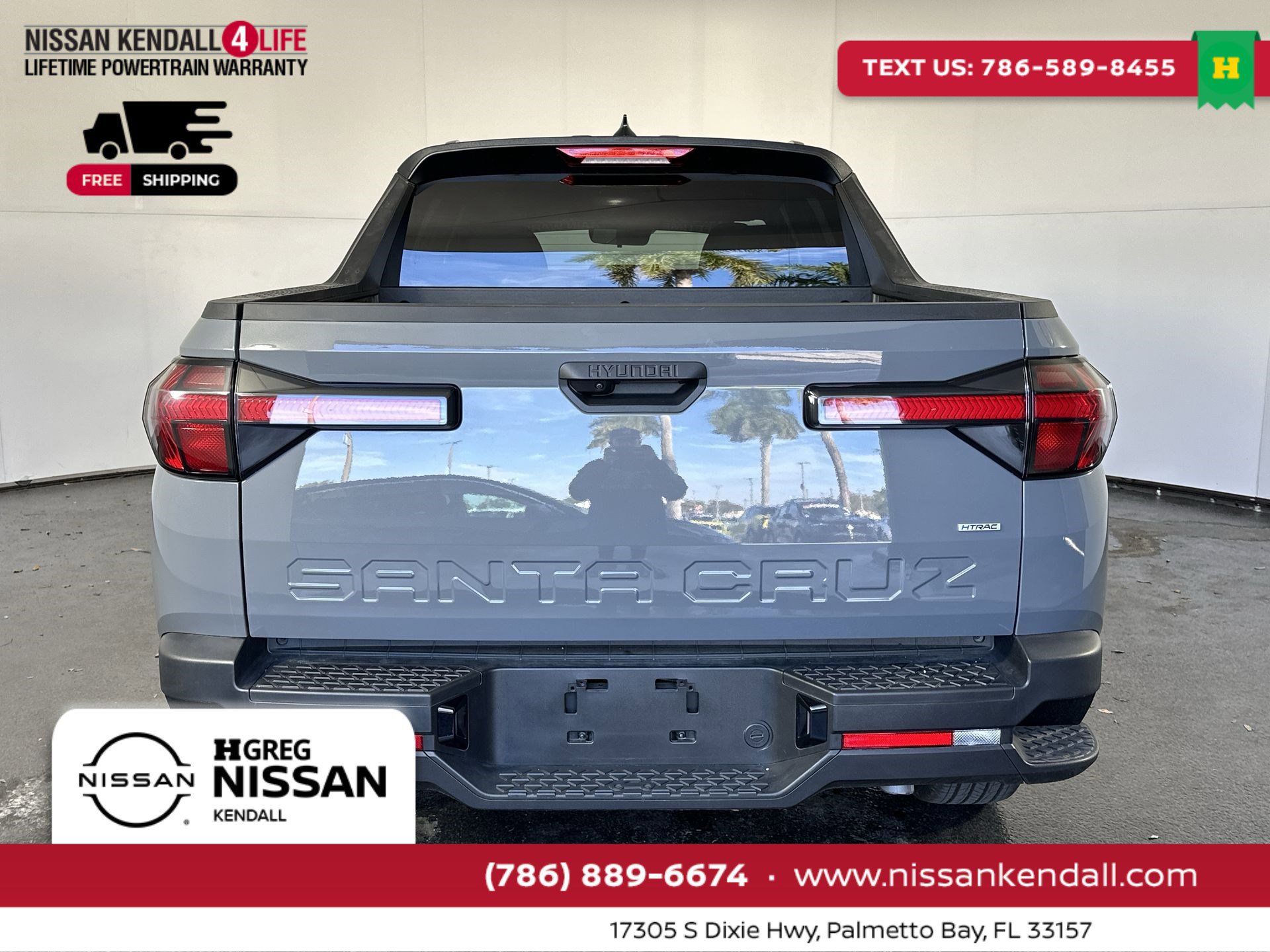 Used 2025 Hyundai Santa Cruz SEL image 10