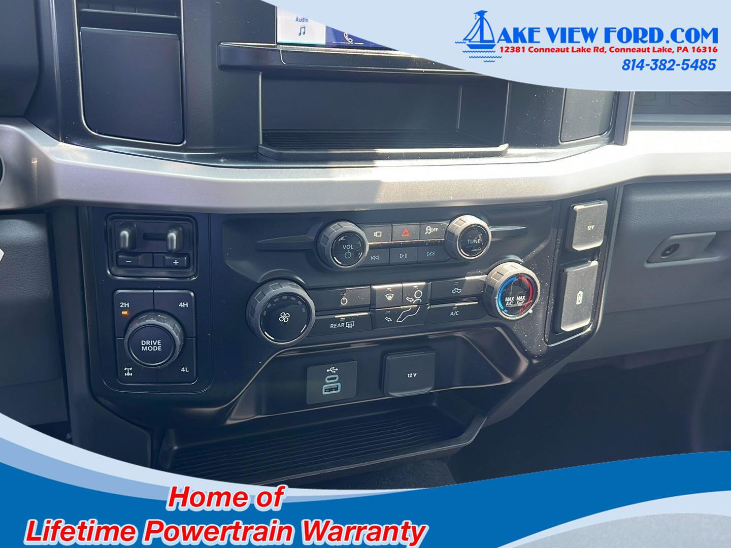 New 2025 Ford F350 XL w/ STX Appearance Package image 23