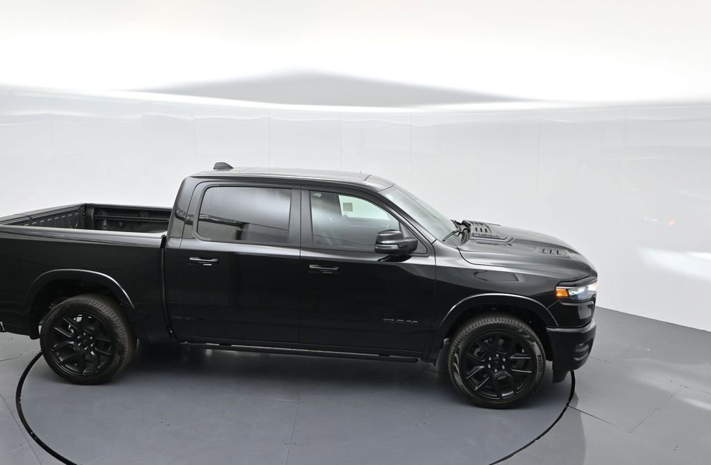 New 2026 RAM 1500 Laramie w/ Night Edition image 47