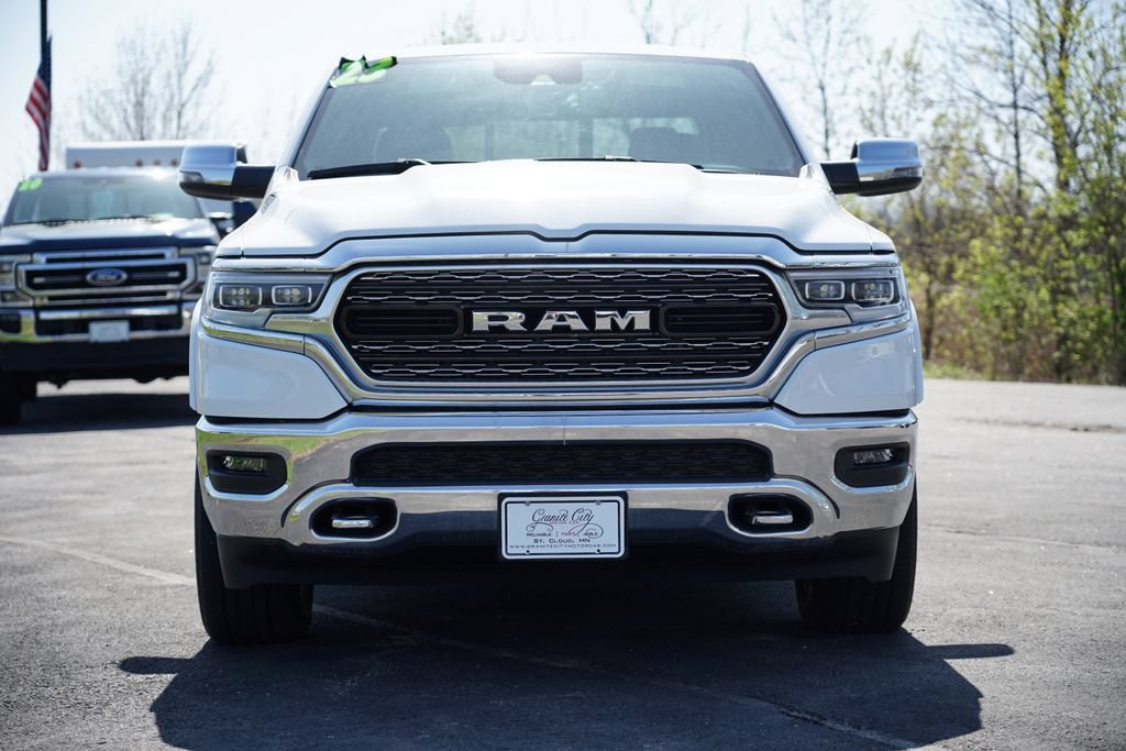 Used 2023 RAM 1500 Limited AWD/4WD image 8