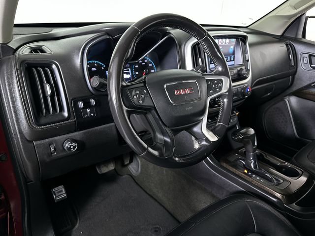 Used 2017 GMC Canyon SLT w/ Driver Alert Package RWD image 10