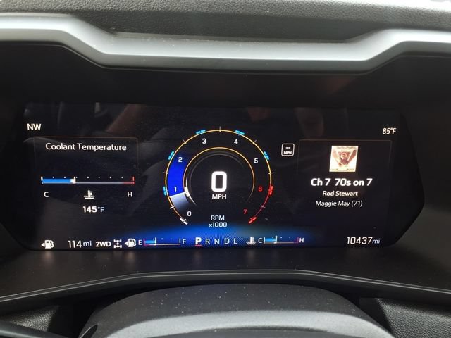 Used 2024 Chevrolet Colorado Trail Boss w/ Advanced Trailering Package AWD/4WD image 17