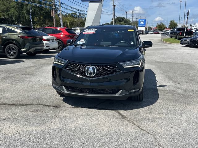 Certified 2023 Acura RDX w/ Advance Package FWD image 9