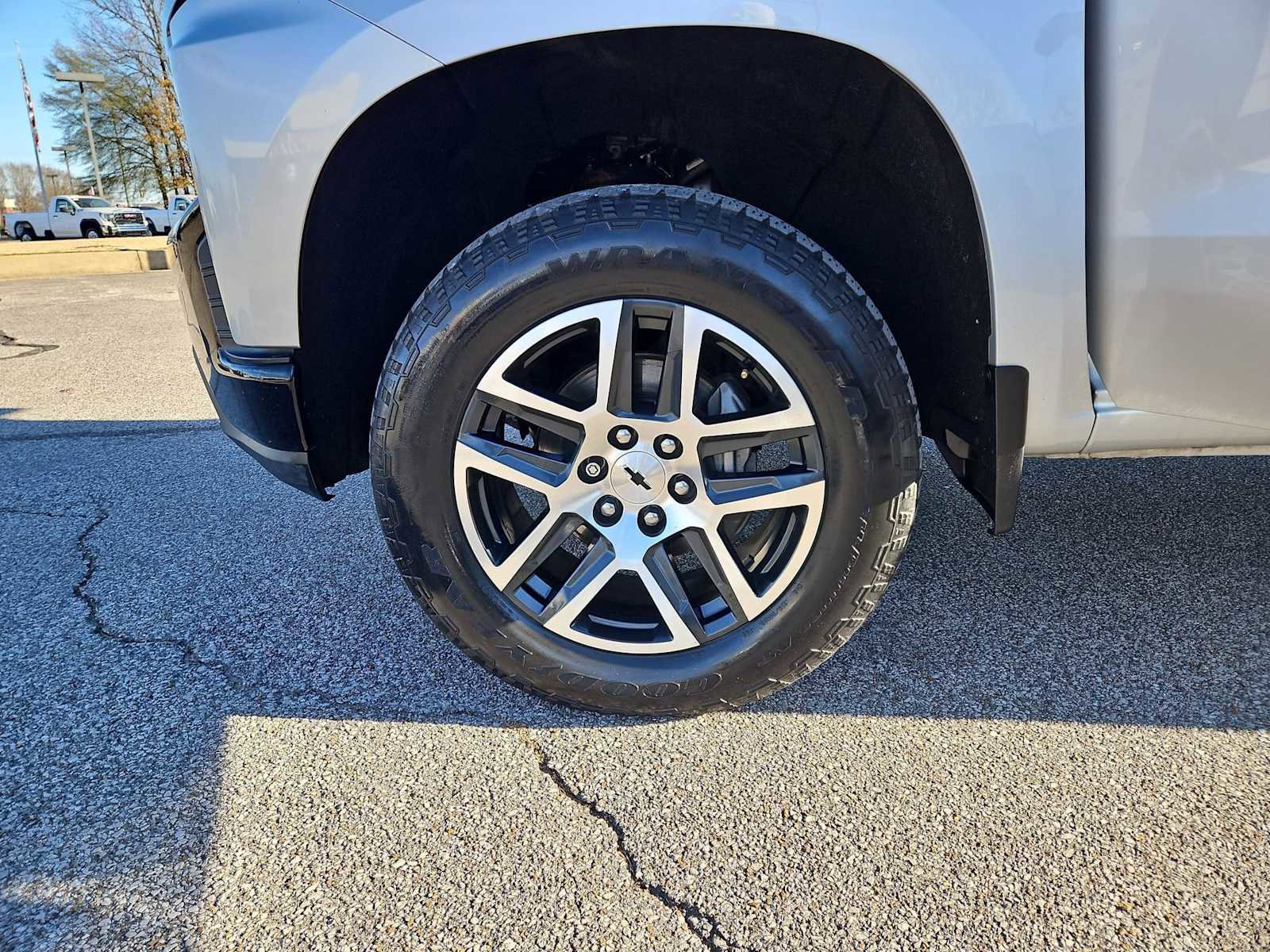 Used 2019 Chevrolet Silverado 1500 LT Trail Boss w/ Convenience Package image 14