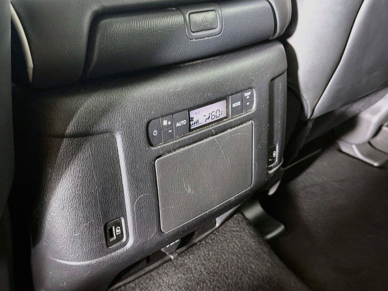 Used 2024 INFINITI QX80 Premium Select w/ Cargo Package AWD/4WD image 25