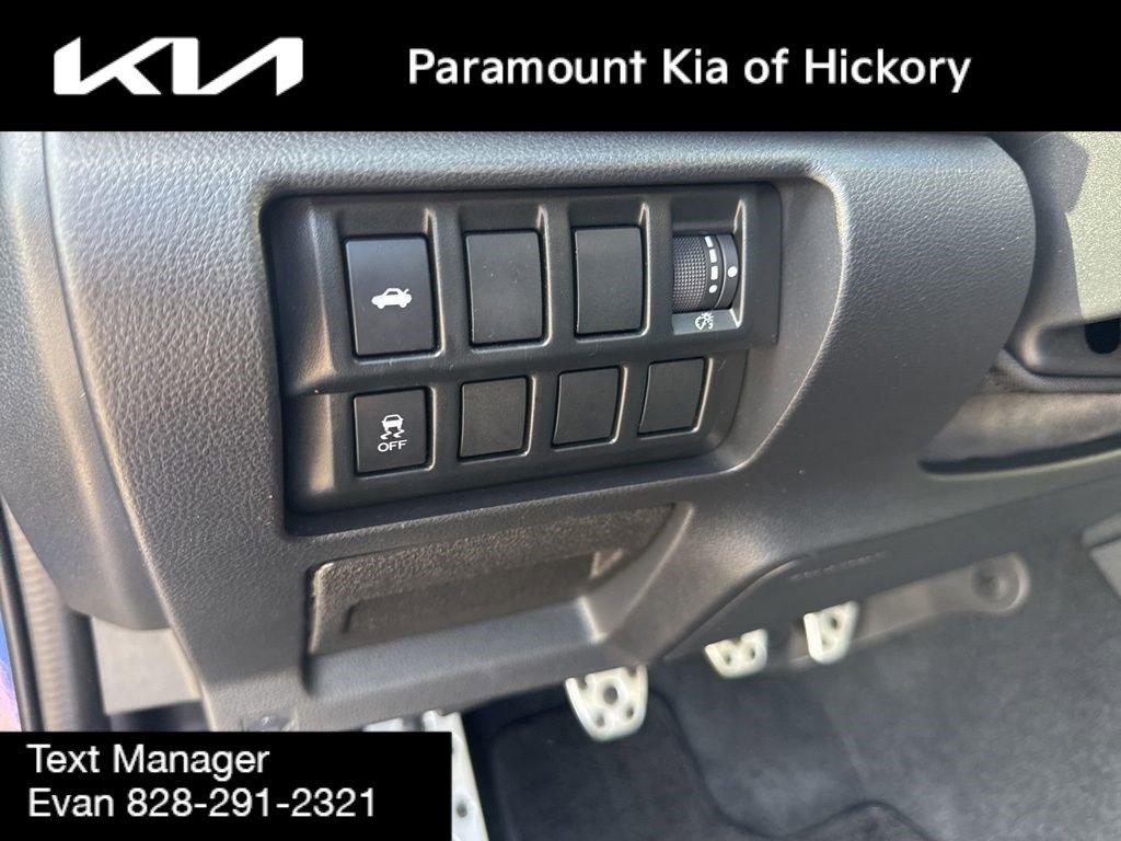 Used 2022 Subaru WRX Premium AWD/4WD image 20