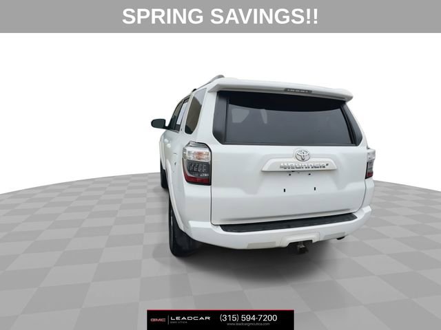 Used 2021 Toyota 4Runner SR5 image 8