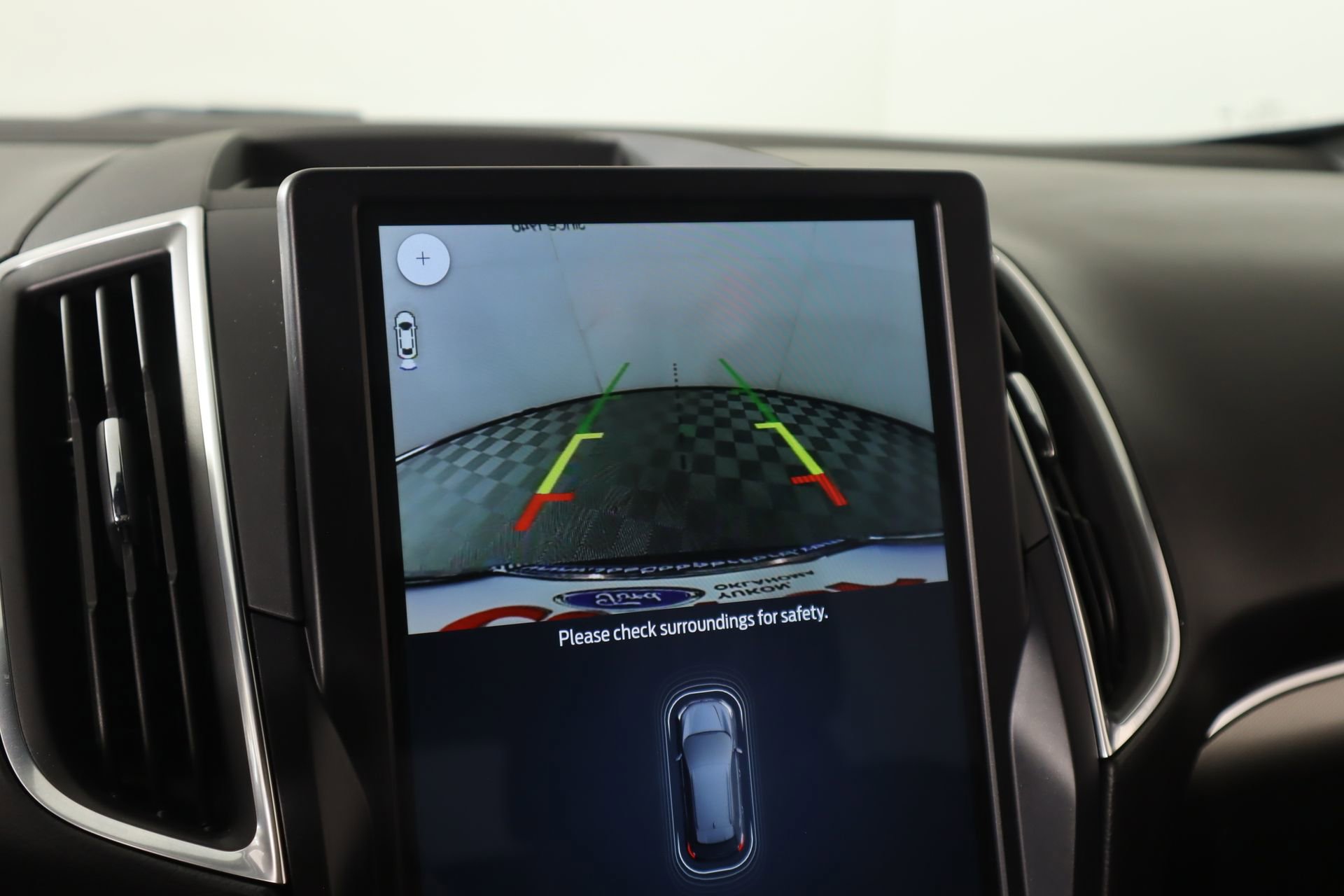 Used 2024 Ford Edge ST w/ Equipment Group 401A image 6