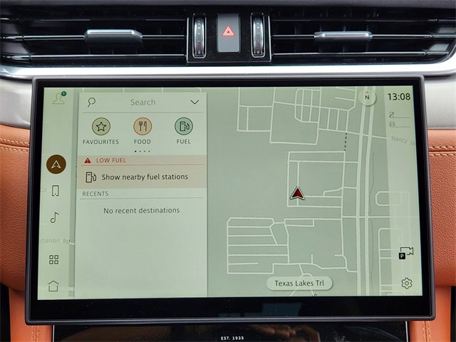 Used 2026 Jaguar F-PACE R-Dynamic S image 13