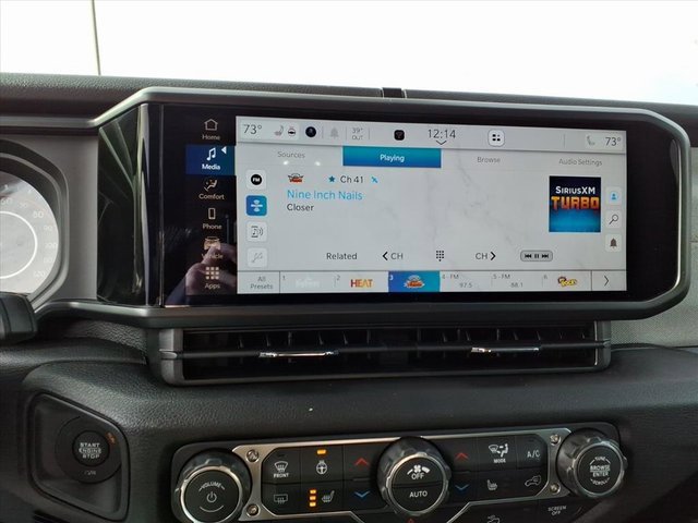 New 2026 Jeep Wrangler Sport S image 14