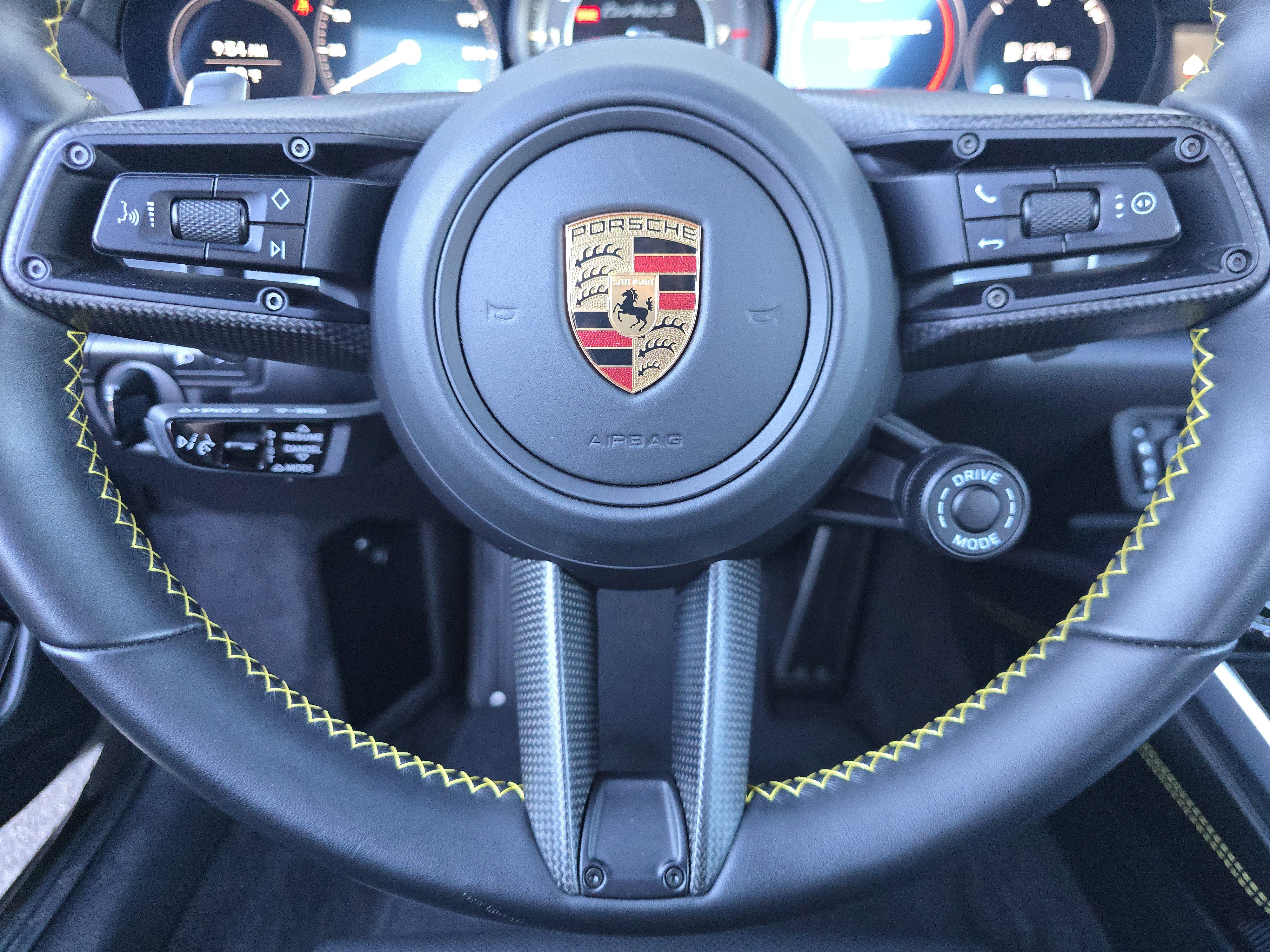 Certified 2022 Porsche 911 Turbo S image 16