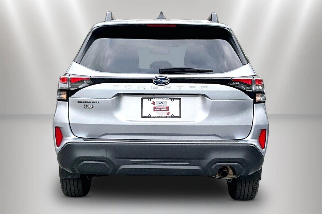 Certified 2026 Subaru Forester Premium AWD/4WD image 6