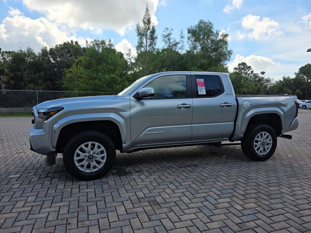 New 2026 Toyota Tacoma SR5 RWD image 3