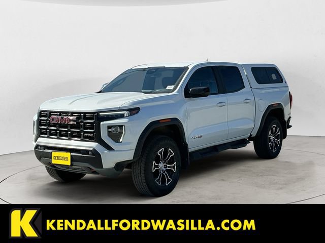 Used 2023 GMC Canyon AT4 w/ AT4 Premium Package AWD/4WD image 1