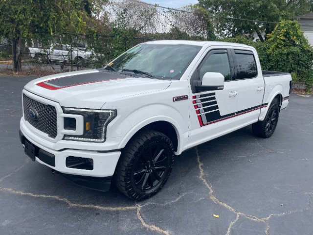 Used 2020 Ford F150 Lariat AWD/4WD image 3