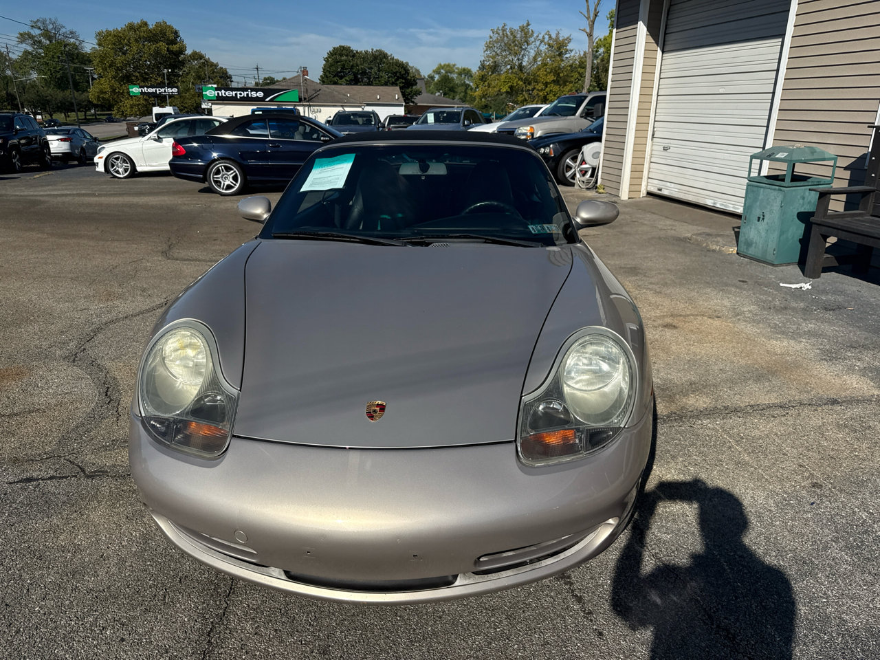 Used 2000 Porsche 911 Carrera image 15