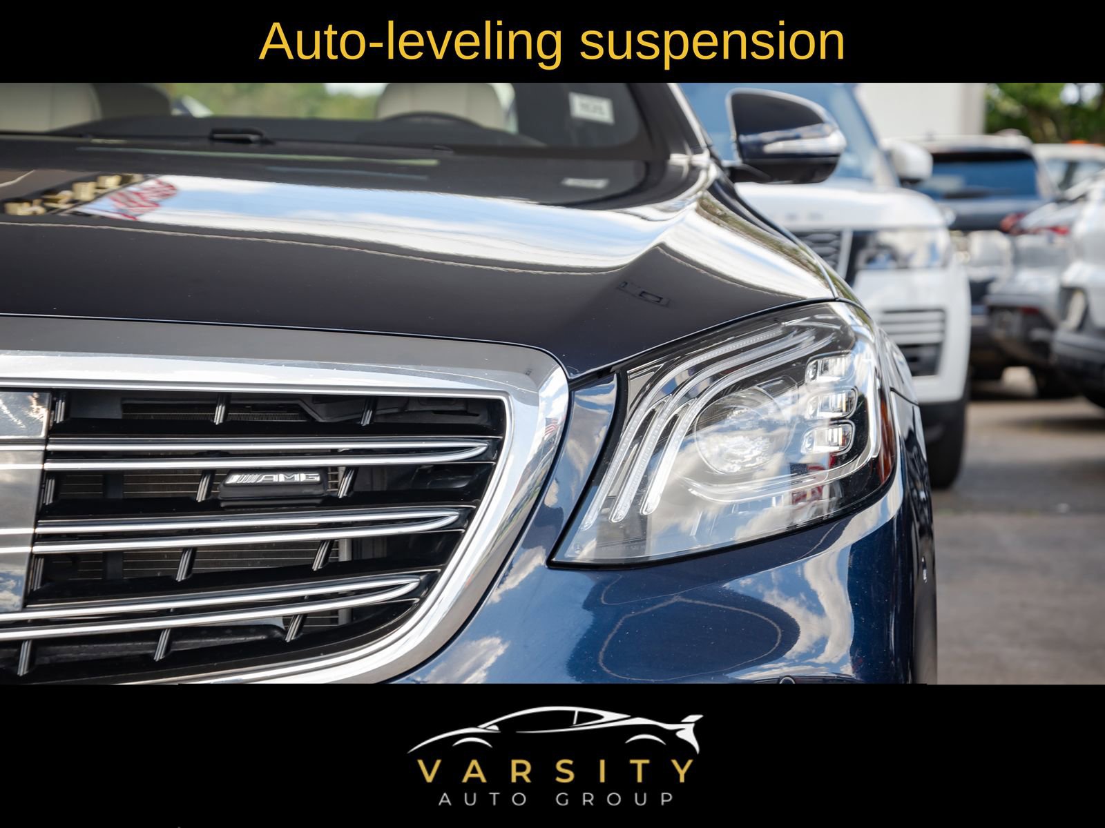 Used 2020 Mercedes-Benz S 63 AMG S 63 AMG image 42