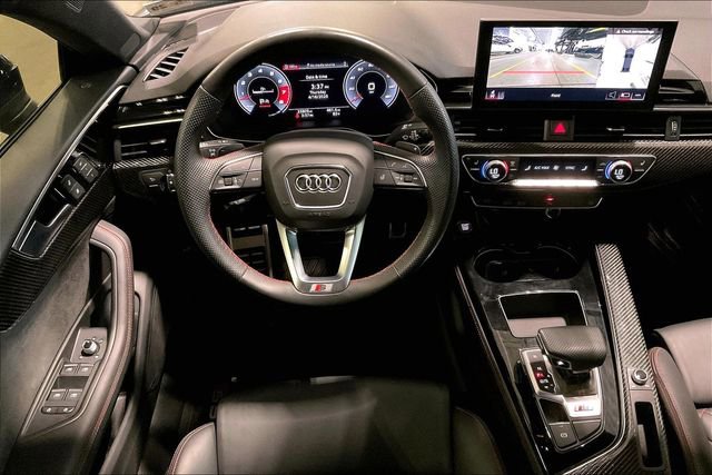 Used 2024 Audi S5 Premium Plus w/ Premium Plus Package image 5