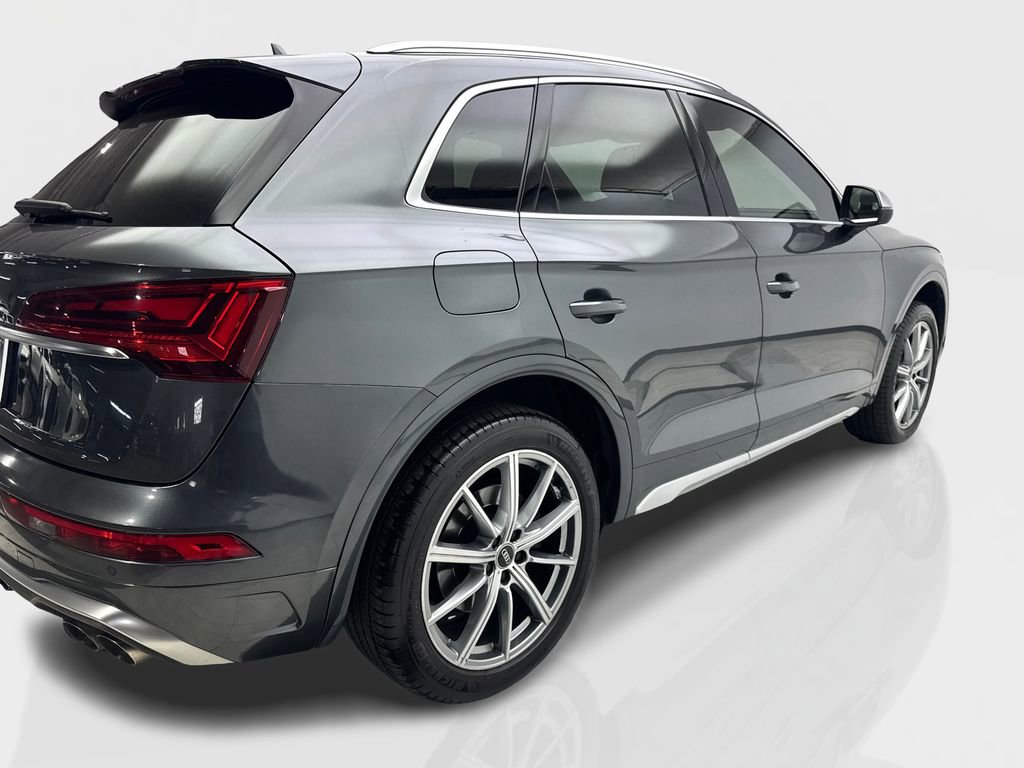 Used 2022 Audi SQ5 Premium AWD/4WD image 13