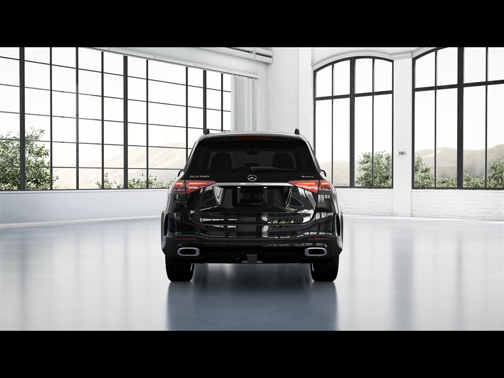 Certified 2026 Mercedes-Benz GLE 580 4MATIC image 20