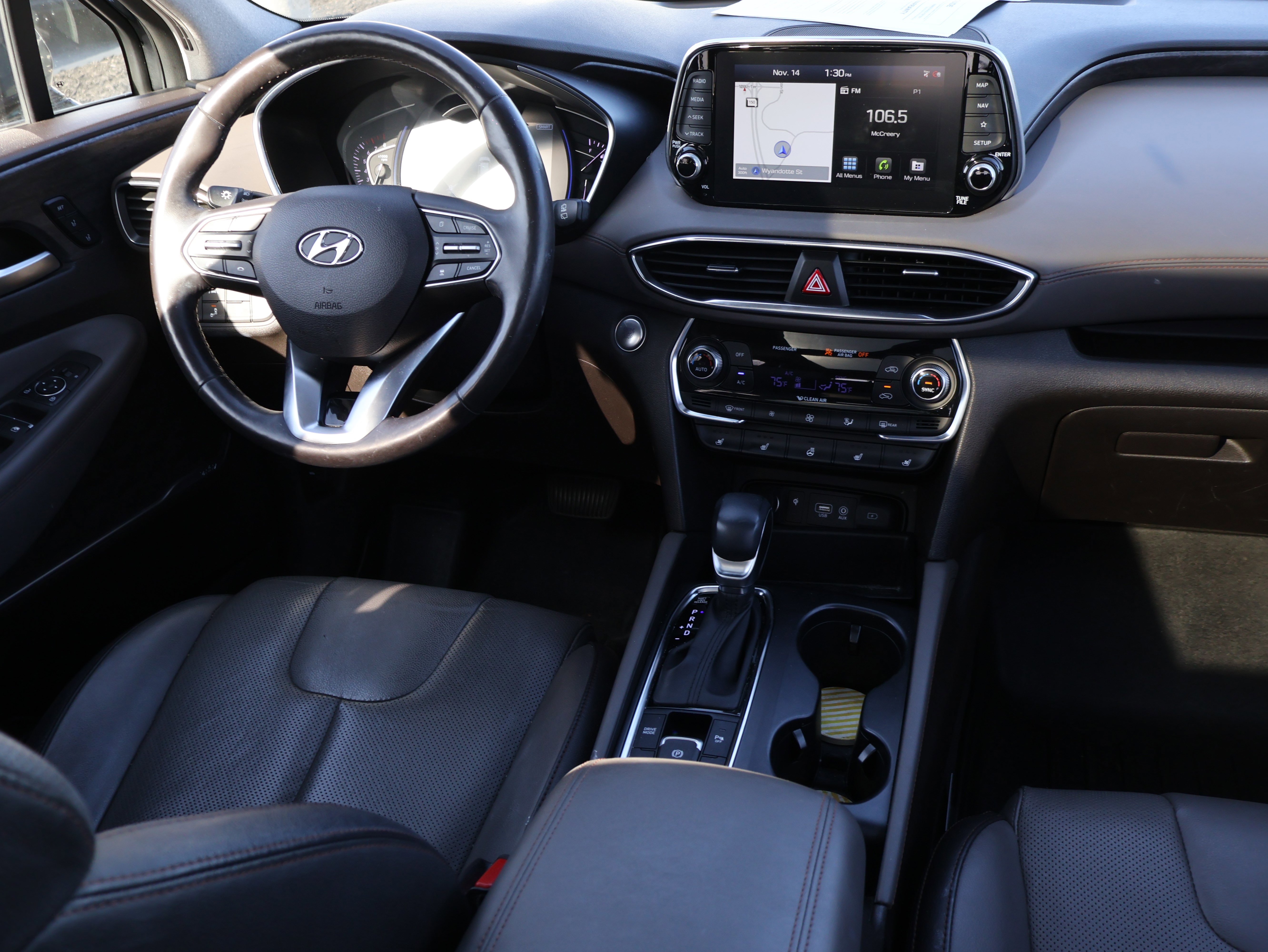 Used 2020 Hyundai Santa Fe Limited image 14