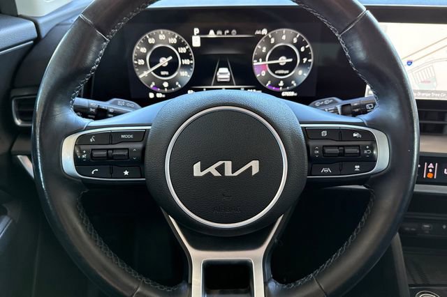Certified 2023 Kia Sportage SX AWD/4WD image 31