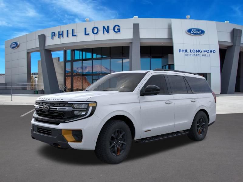 New 2026 Ford Expedition Tremor