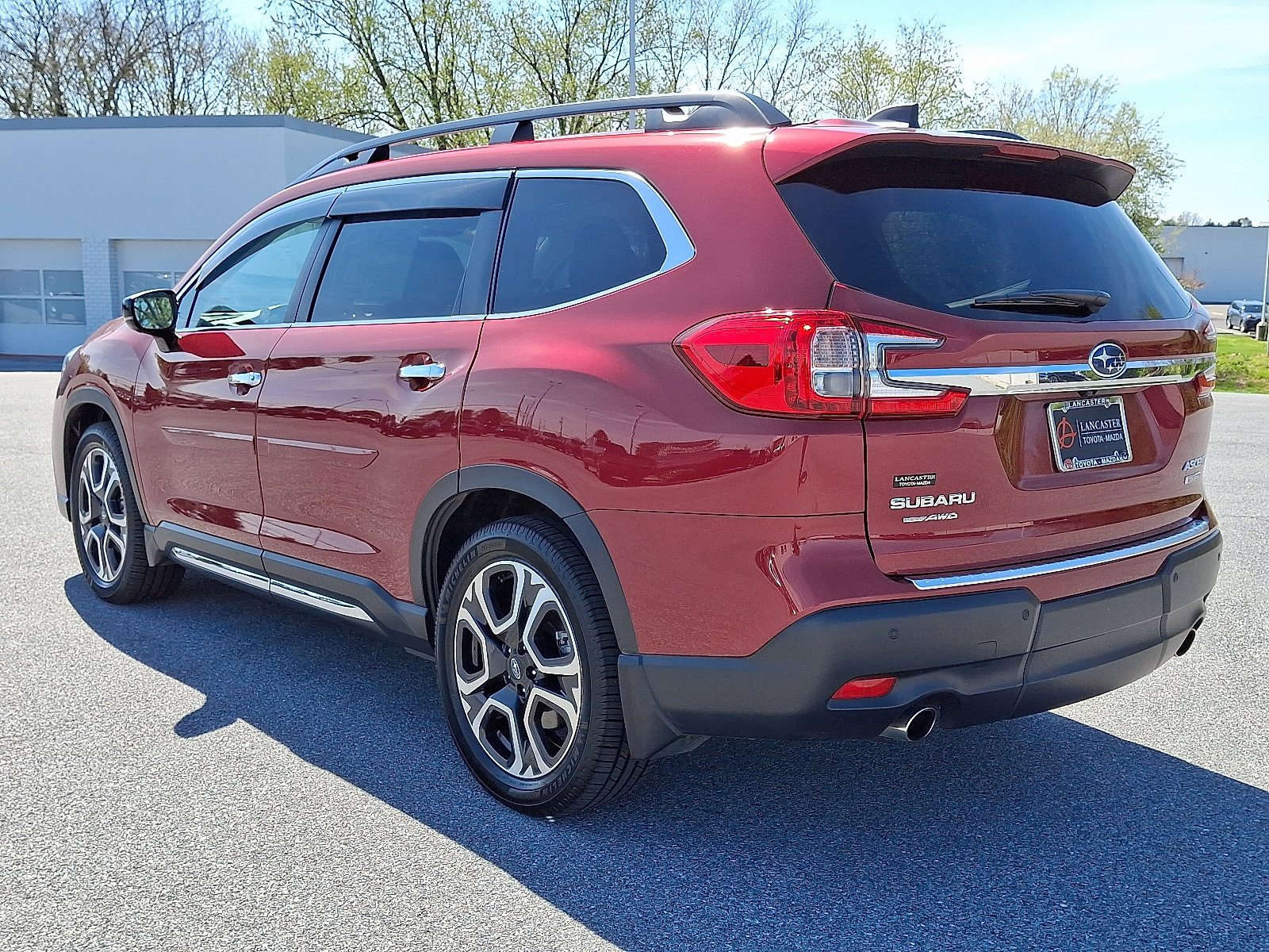 Used 2024 Subaru Ascent Touring image 5