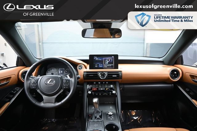 Used 2025 Lexus IS 350 F Sport w/ Accessory Package 2 RWD image 26