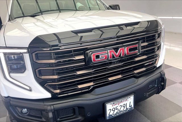 Used 2026 GMC Sierra 1500 AT4X AWD/4WD image 30