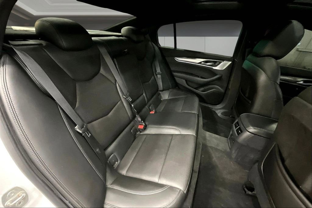 Used 2021 Cadillac CT5 Premium Luxury w/ Parking Package image 25