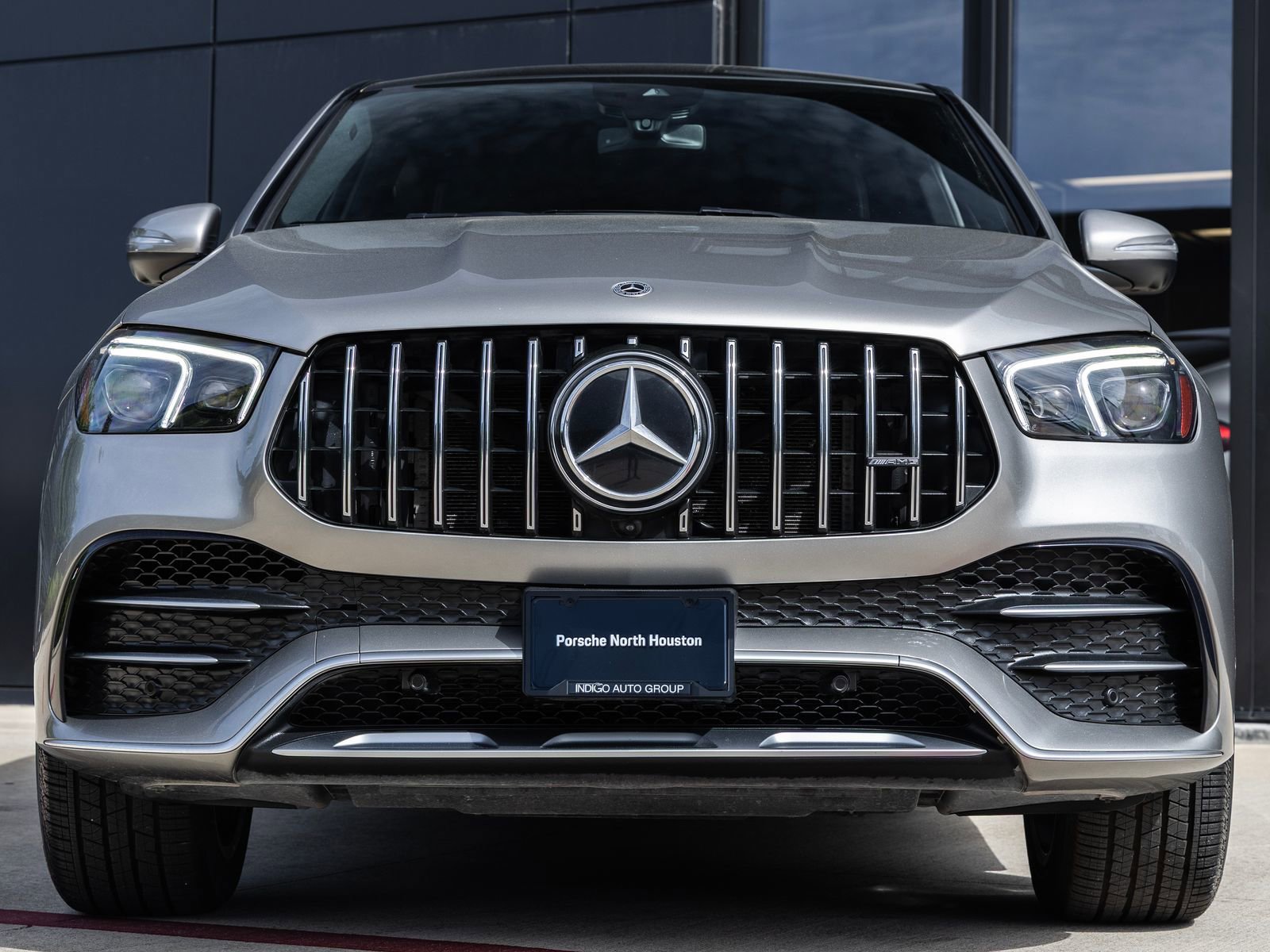 Used 2023 Mercedes-Benz GLE 53 AMG 4MATIC Coupe image 4