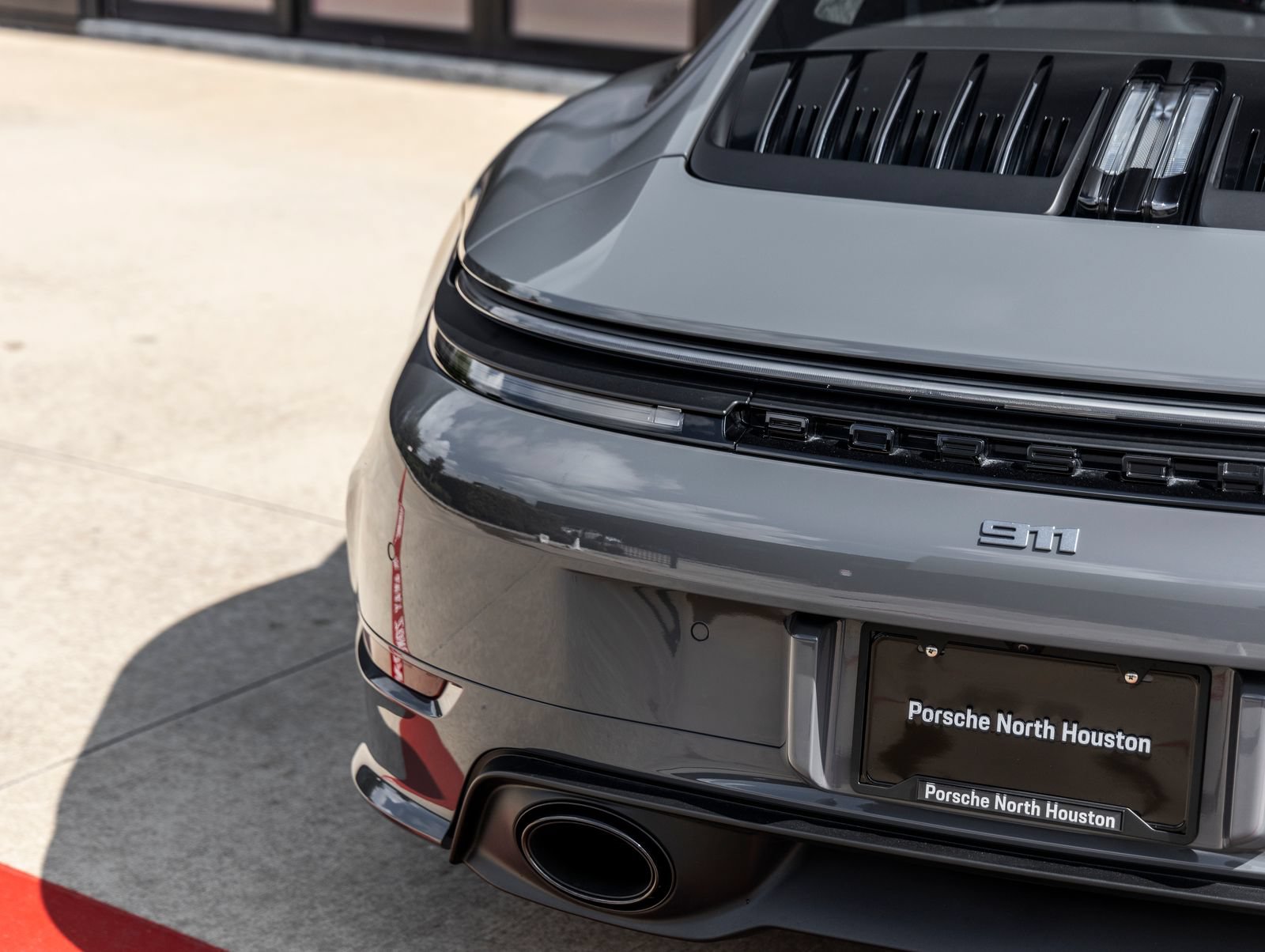 Used 2026 Porsche 911 Carrera T RWD image 13