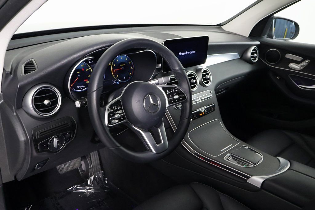 Certified 2022 Mercedes-Benz GLC 300 image 7