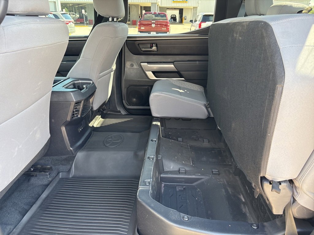 Used 2025 Toyota Tundra SR5 image 33