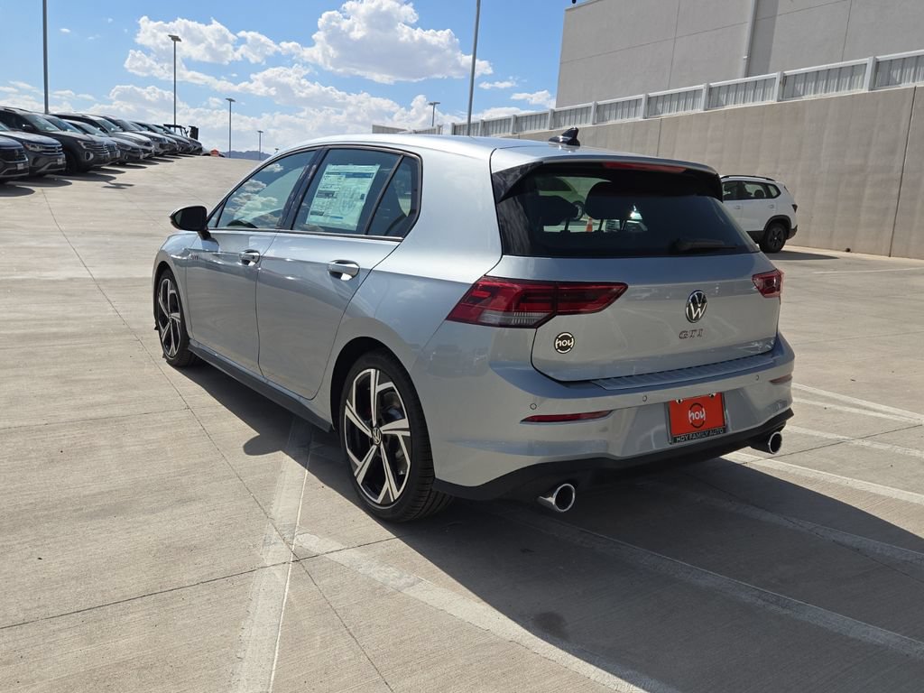 New 2026 Volkswagen GTI SE FWD image 4