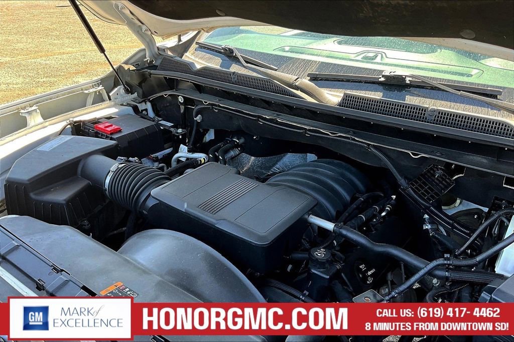 Used 2020 GMC Sierra 3500 SLE w/ SLE Convenience Package image 30