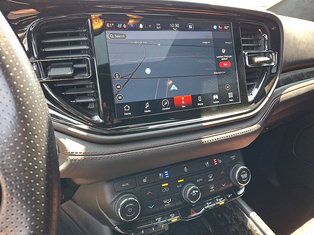 Certified 2025 Dodge Durango R/T AWD/4WD image 20