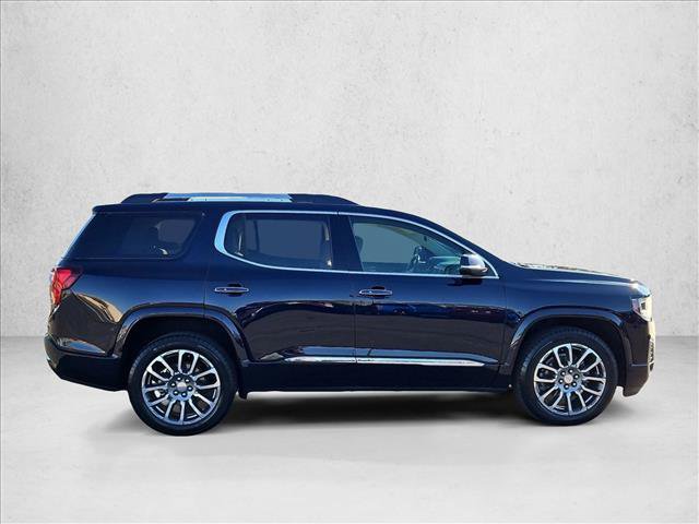 Used 2021 GMC Acadia Denali w/ Denali Technology Package FWD video 4